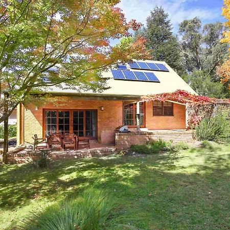 Honeysett Lodge Katoomba Eksteriør bilde
