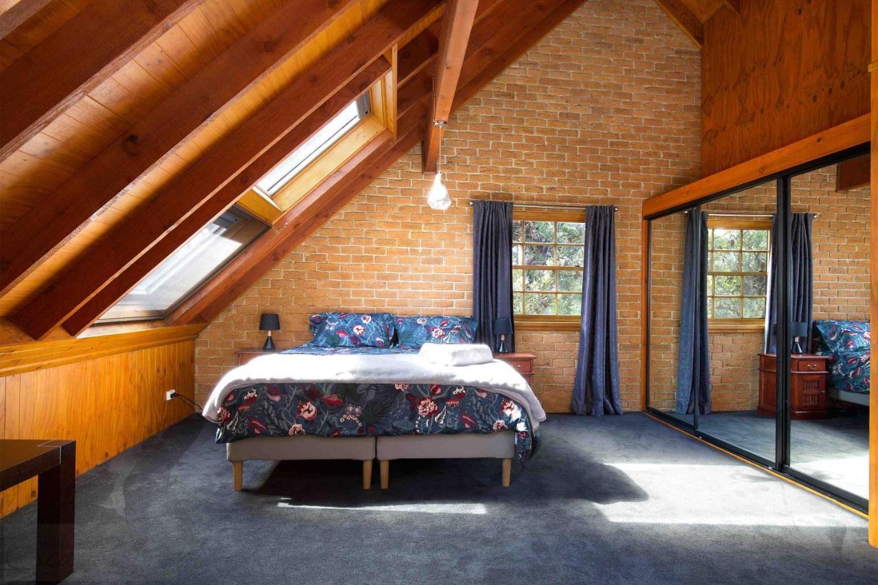 Honeysett Lodge Katoomba Eksteriør bilde