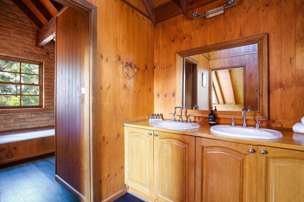 Honeysett Lodge Katoomba Eksteriør bilde