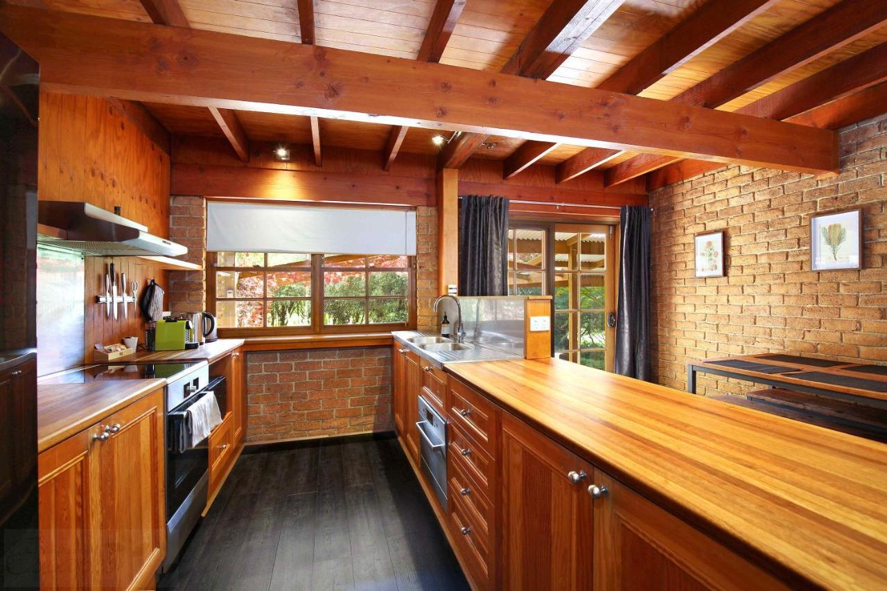 Honeysett Lodge Katoomba Eksteriør bilde