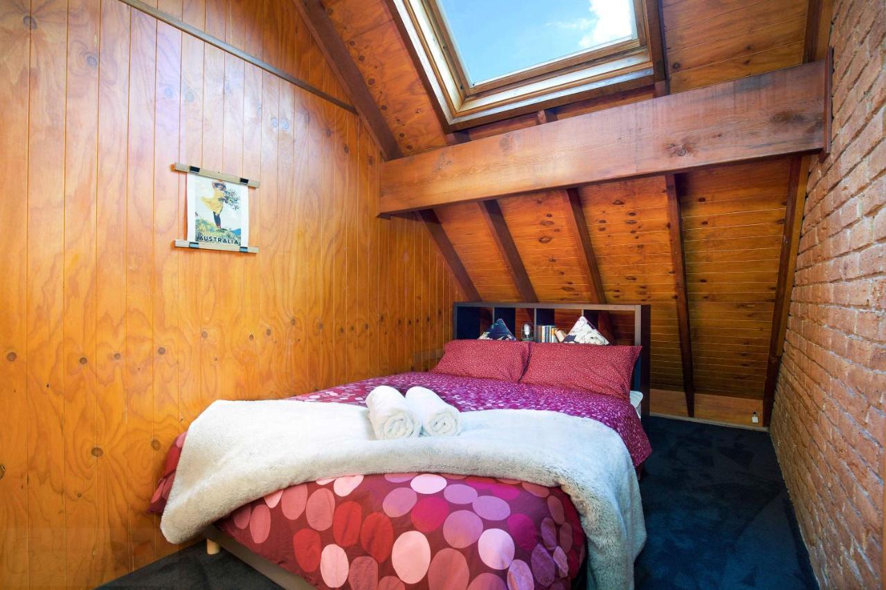 Honeysett Lodge Katoomba Eksteriør bilde