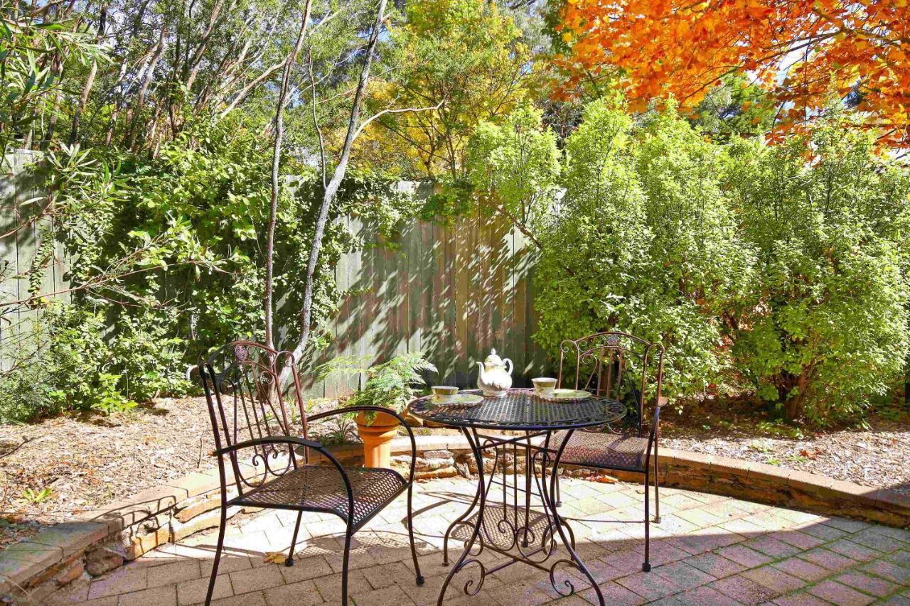 Honeysett Lodge Katoomba Eksteriør bilde