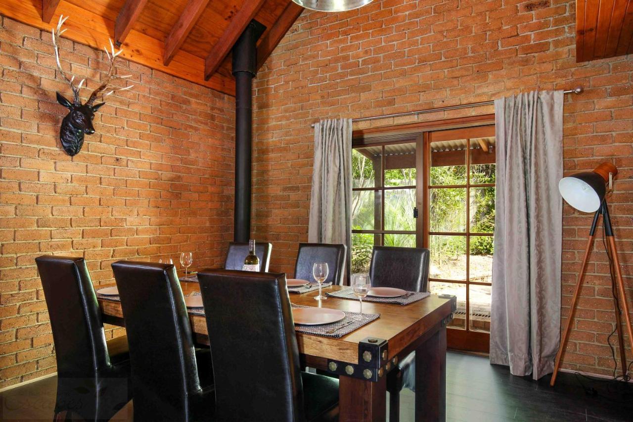 Honeysett Lodge Katoomba Eksteriør bilde