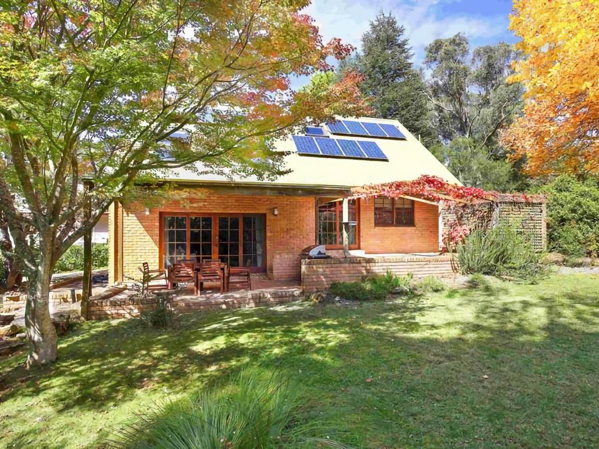 Honeysett Lodge Katoomba Eksteriør bilde