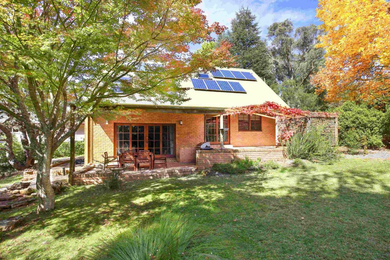 Honeysett Lodge Katoomba Eksteriør bilde